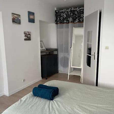 Apartment Le Dumay *