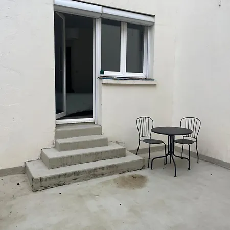 Apartment Le Dumay *