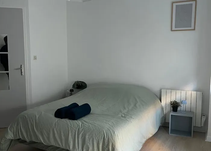 Appartement Le Dumay *