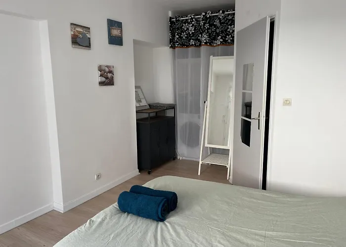 Apartment Le Dumay *