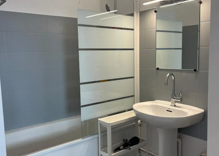 Le Dumay Apartment Dijon